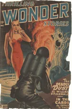 Thrilling Wonder Stories